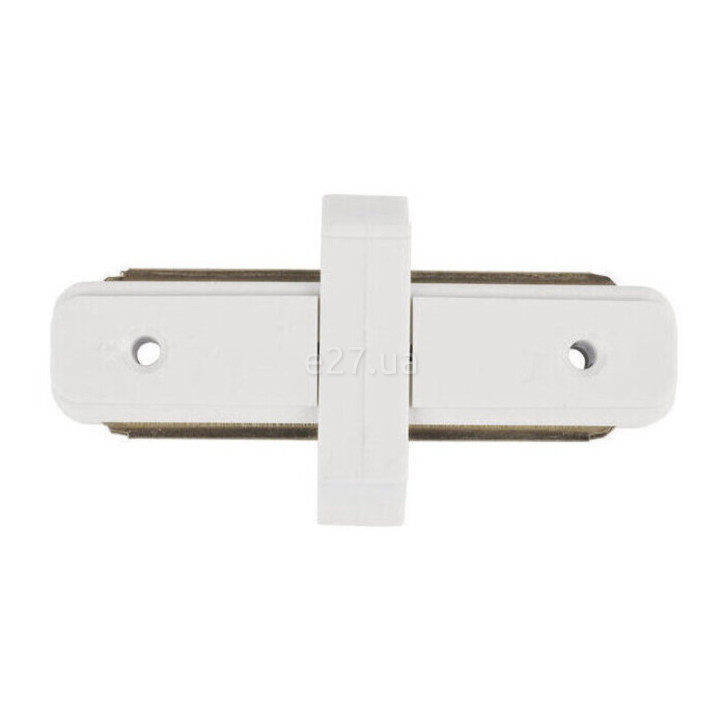 Пряме з'єднання 1 фаза Nowodvorski 6130 Store LED Conector Straight White · Nowodvorski · nowodvorski-6130