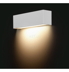 Настінний світильник Nowodvorski 6345 Straight Wall White XS