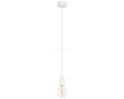 Підвісний світильник Nowodvorski 6403 Silicone White