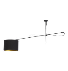 Люстра Nowodvorski 6641 Viper Black