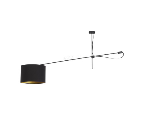 Люстра Nowodvorski 6641 Viper Black
