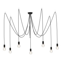 Люстра Nowodvorski 6785 Spider Black · Nowodvorski · nowodvorski-6785