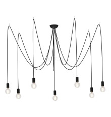 Люстра Nowodvorski 6785 Spider Black