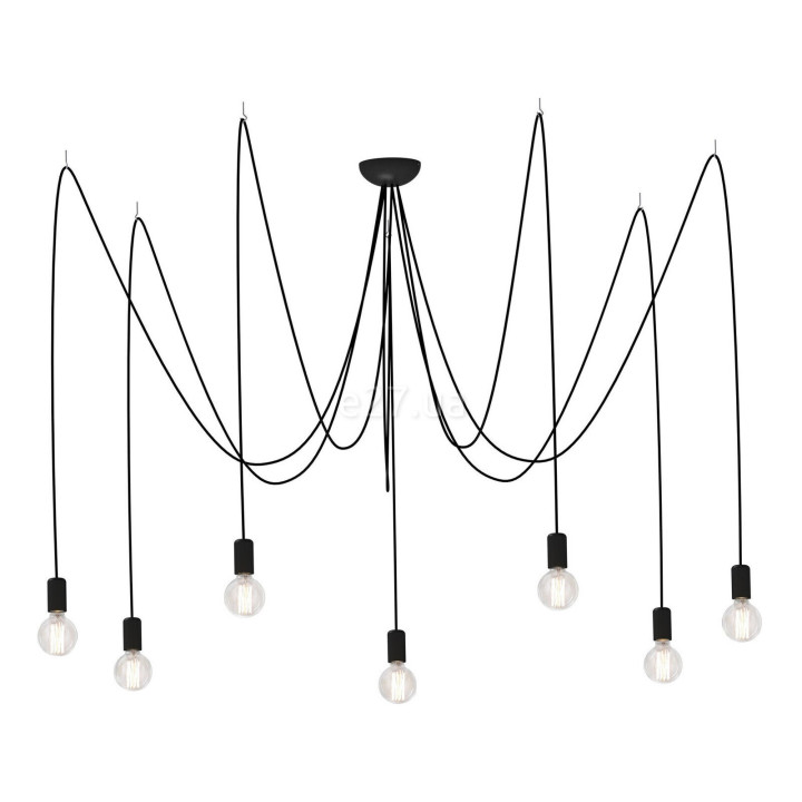 Люстра Nowodvorski 6785 Spider Black · Nowodvorski · nowodvorski-6785