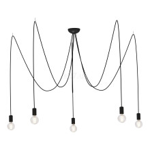 Люстра Nowodvorski 6788 Spider Black · Nowodvorski · nowodvorski-6788