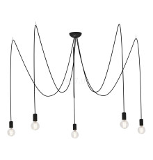 Люстра Nowodvorski 6788 Spider Black