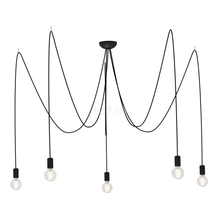 Люстра Nowodvorski 6788 Spider Black · Nowodvorski · nowodvorski-6788
