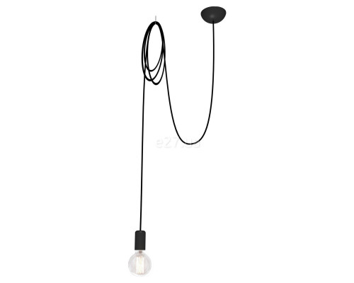 Підвісний світильник Nowodvorski 6792 Spider Black
