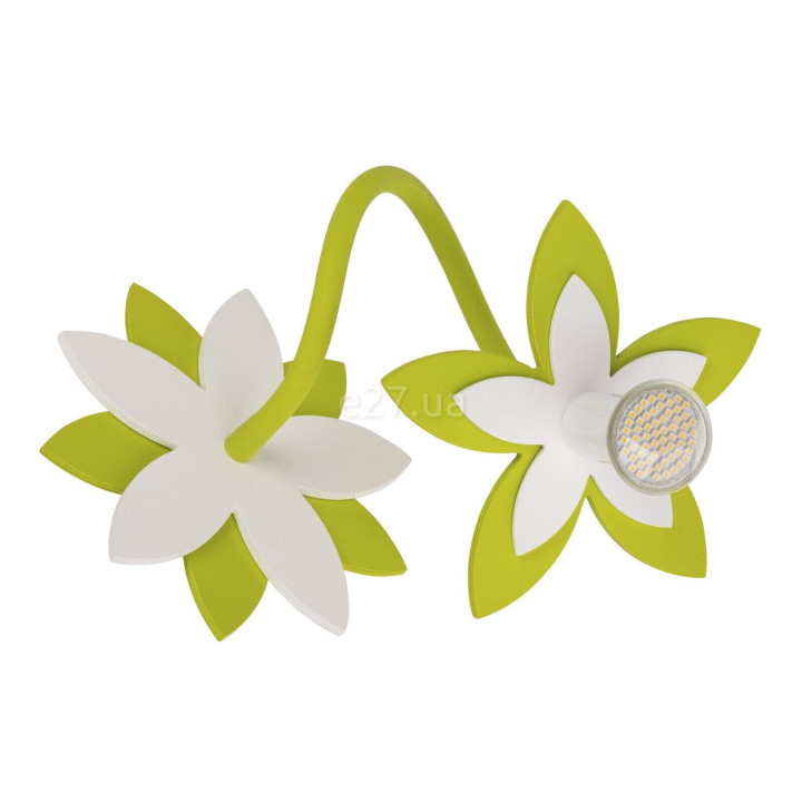 Бра Nowodvorski 6897 Flowers Green · Nowodvorski · nowodvorski-6897