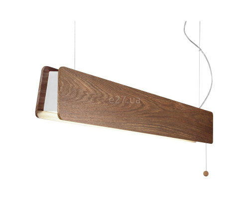 Підвісний світильник Nowodvorski 7522 Oslo Led Smoked Oak 90 Zwis