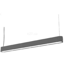 Підвісний світильник Nowodvorski 7525 Soft Led Graphite 120X6 Zwis