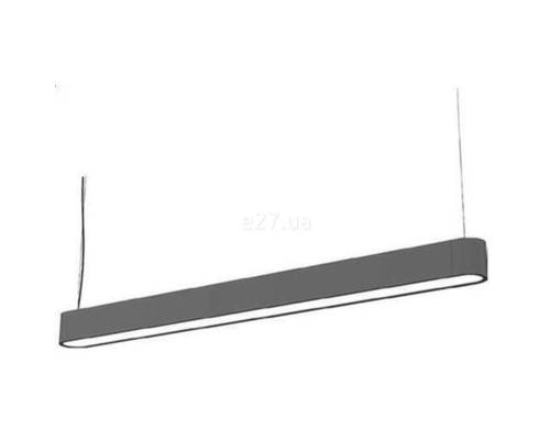 Підвісний світильник Nowodvorski 7525 Soft Led Graphite 120X6 Zwis