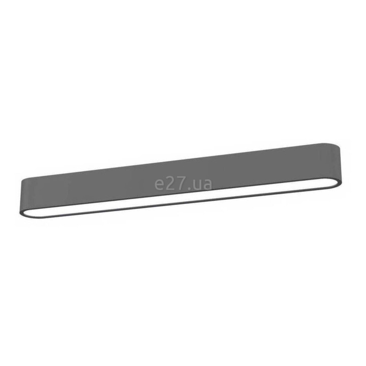 Стельовий світильник Nowodvorski 7527 Soft Led Graphite 60X6 · Nowodvorski · nowodvorski-7527