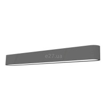 Настінний світильник Nowodvorski 7528 Soft Led Graphite 60X6 Kinkiet