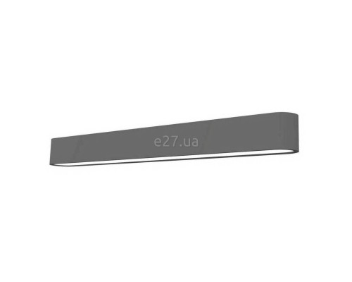 Настінний світильник Nowodvorski 7528 Soft Led Graphite 60X6 Kinkiet