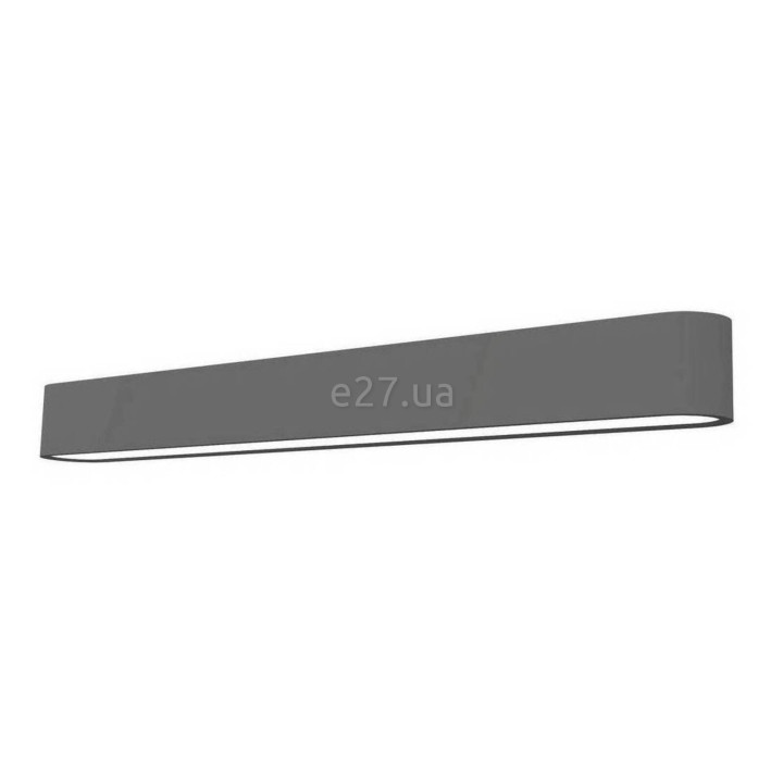 Настінний світильник Nowodvorski 7528 Soft Led Graphite 60X6 Kinkiet · Nowodvorski · nowodvorski-7528