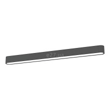 Стельовий світильник Nowodvorski 7533 Soft Led Graphite 90X6 · Nowodvorski · nowodvorski-7533