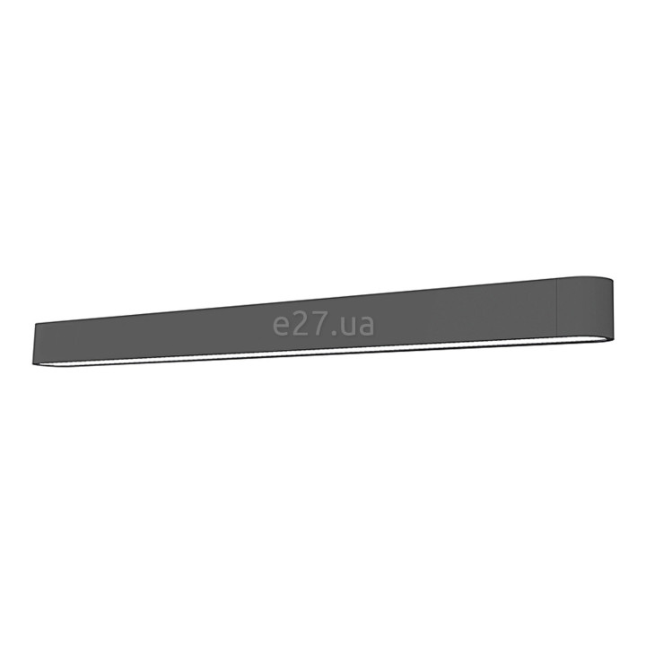 Настінний світильник Nowodvorski 7534 Soft Led Graphite 90X6 Kinkiet · Nowodvorski · nowodvorski-7534