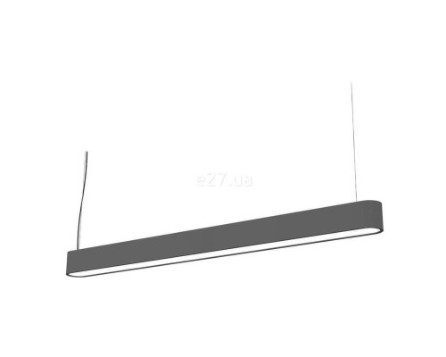 Підвісний світильник Nowodvorski 7535 Soft Led Graphite 90X6 Zwis