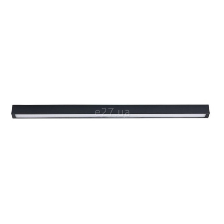 Стельовий світильник Nowodvorski 7551 Straight Led Graphite Ceiling 120 · Nowodvorski · nowodvorski-7551