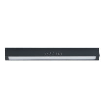 Стельовий світильник Nowodvorski 7552 Straight Led Graphite Ceiling 60 · Nowodvorski · nowodvorski-7552