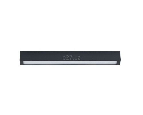 Стельовий світильник Nowodvorski 7552 Straight Led Graphite Ceiling 60