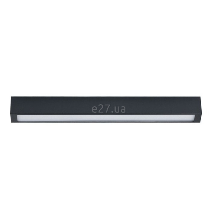 Стельовий світильник Nowodvorski 7552 Straight Led Graphite Ceiling 60 · Nowodvorski · nowodvorski-7552