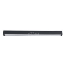 Стельовий світильник Nowodvorski 7553 Straight Led Graphite Ceiling 90 · Nowodvorski · nowodvorski-7553
