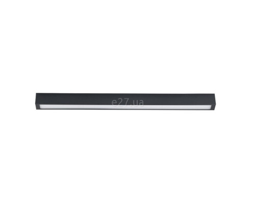 Стельовий світильник Nowodvorski 7553 Straight Led Graphite Ceiling 90