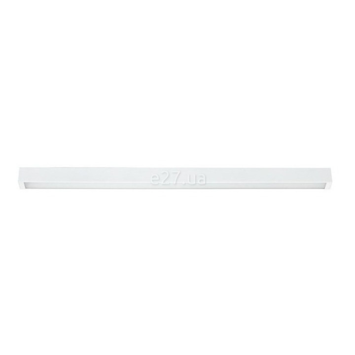 Стельовий світильник Nowodvorski 7556 Straight Led White Ceiling 120 · Nowodvorski · nowodvorski-7556