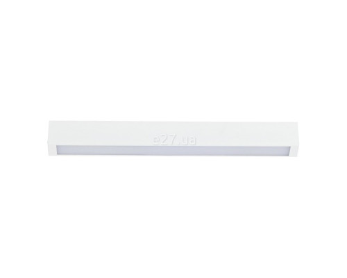 Стельовий світильник Nowodvorski 7557 Straight Led White Ceiling 60