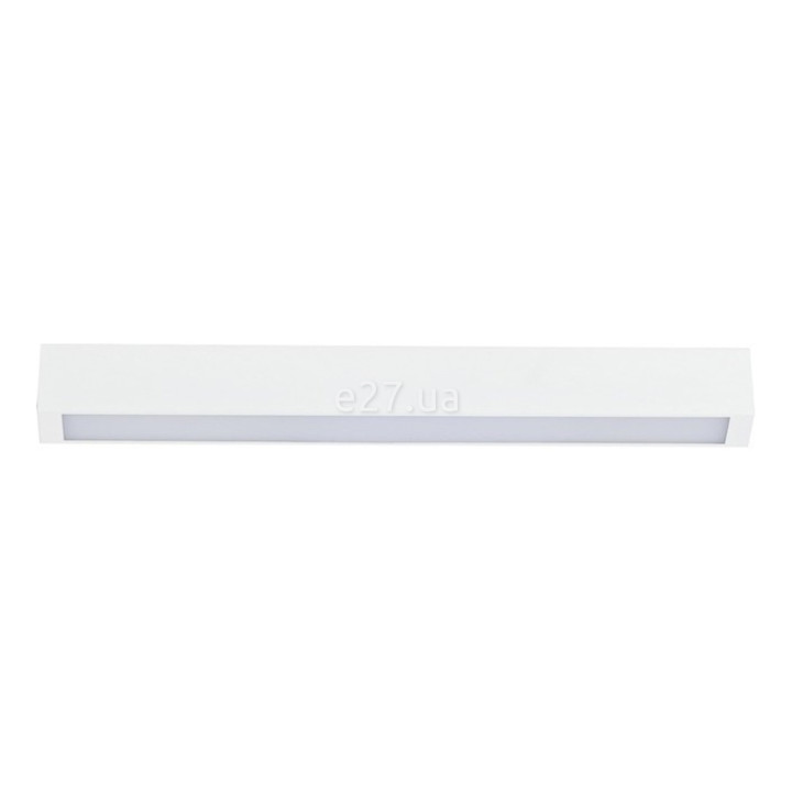 Стельовий світильник Nowodvorski 7557 Straight Led White Ceiling 60 · Nowodvorski · nowodvorski-7557