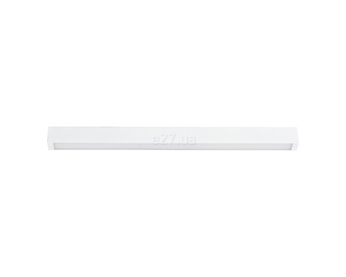 Стельовий світильник Nowodvorski 7558 Straight Led White Ceiling 90