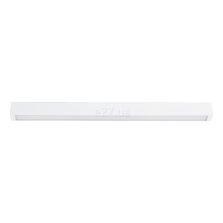 Стельовий світильник Nowodvorski 7558 Straight Led White Ceiling 90 · Nowodvorski · nowodvorski-7558