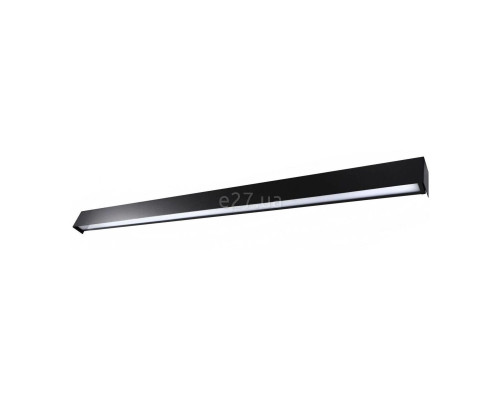 Настінний світильник Nowodvorski 7560 Straight Wall Led Graphite L
