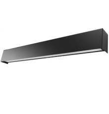 Настінний світильник Nowodvorski 7562 Straight Wall Led Graphite S