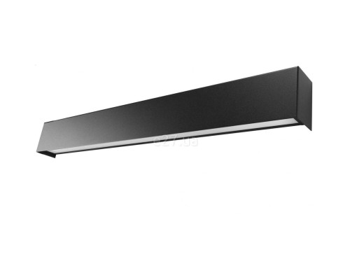Настінний світильник Nowodvorski 7562 Straight Wall Led Graphite S