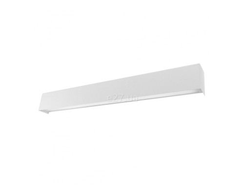 Настінний світильник Nowodvorski 7568 Straight Wall Led White S