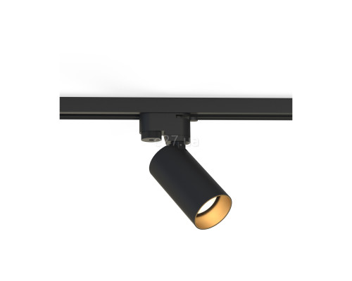 Трековий світильник Nowodvorski 7582 Profile Mono Black/Gold