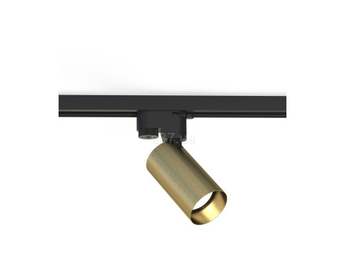 Трековий світильник Nowodvorski 7583 Profile Mono Solid Brass