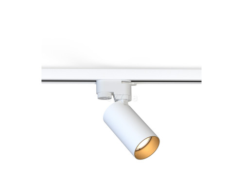 Трековий світильник Nowodvorski 7585 Profile Mono White/Gold