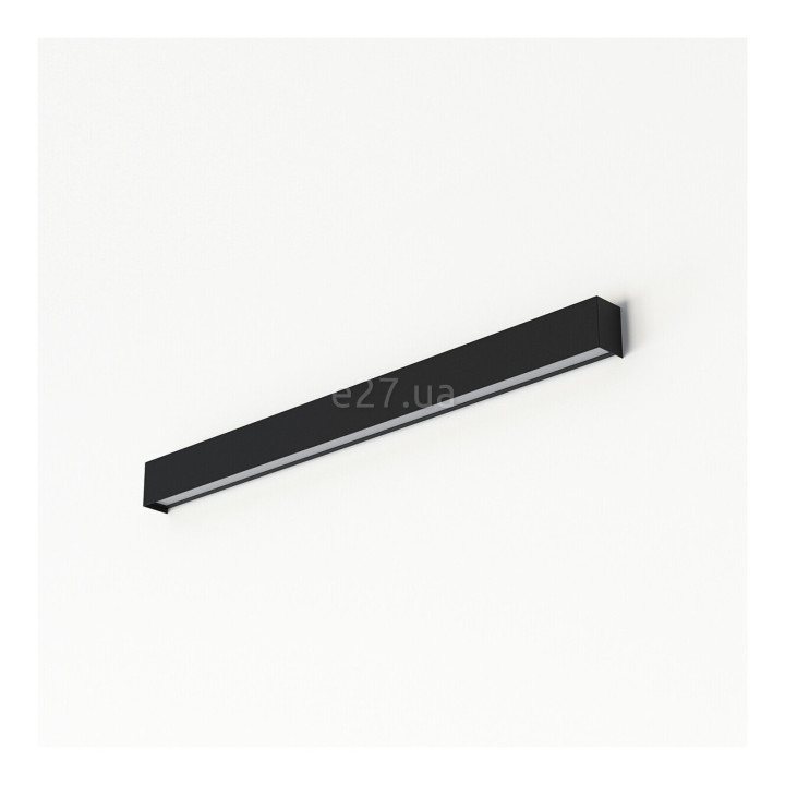 Настінний світильник Nowodvorski 7595 Straight Wall Led Black L · Nowodvorski · nowodvorski-7595