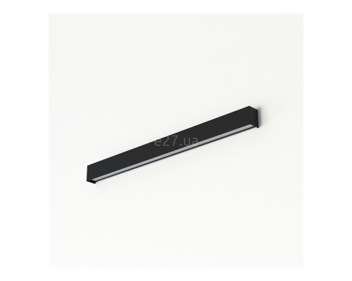 Настінний світильник Nowodvorski 7596 Straight Wall Led Black S