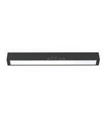 Стельовий світильник Nowodvorski 7597 Straight Led Black Ceiling 60