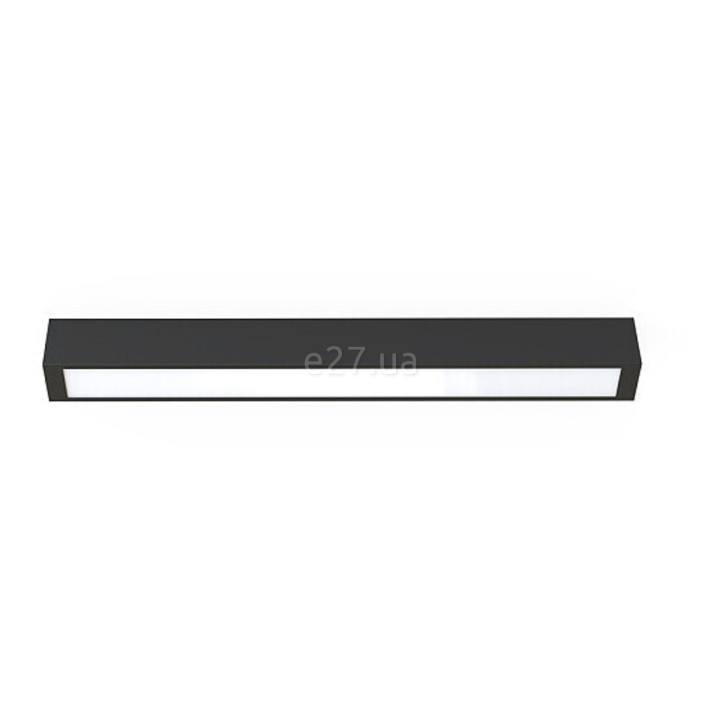 Стельовий світильник Nowodvorski 7597 Straight Led Black Ceiling 60 · Nowodvorski · nowodvorski-7597