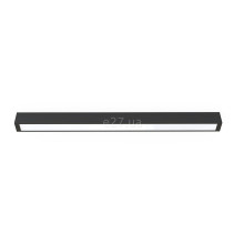 Стельовий світильник Nowodvorski 7598 Straight Led Black Ceiling 90 · Nowodvorski · nowodvorski-7598