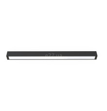 Стельовий світильник Nowodvorski 7600 Straight Led Black Ceiling 120