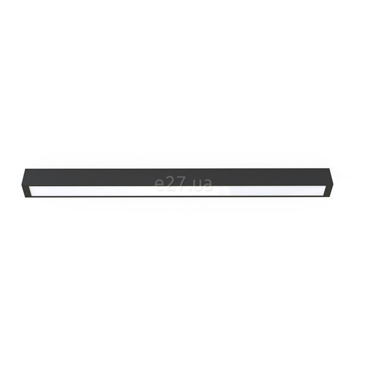 Стельовий світильник Nowodvorski 7600 Straight Led Black Ceiling 120 · Nowodvorski · nowodvorski-7600
