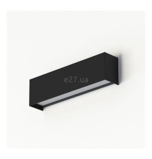 Настінний світильник Nowodvorski 7601 Straight Wall Black XS