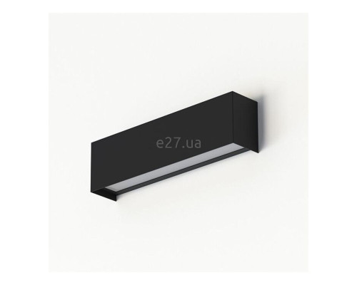 Настінний світильник Nowodvorski 7601 Straight Wall Black XS